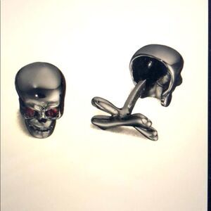 Robert Rotenier skull links